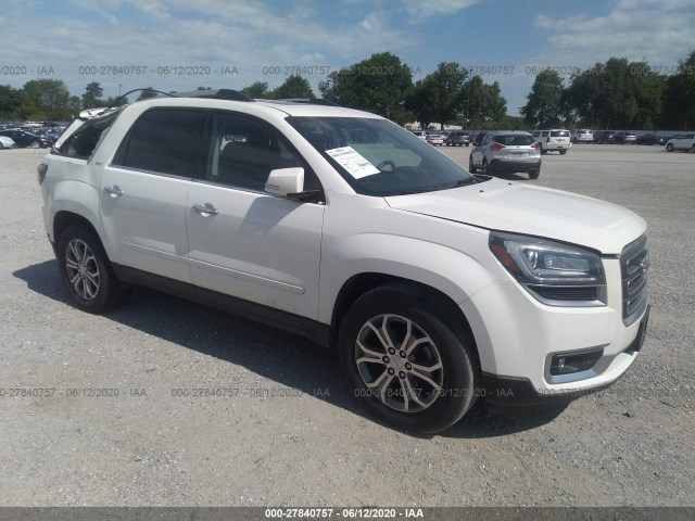 GMC ACADIA 2015 1gkkvrkd2fj324525