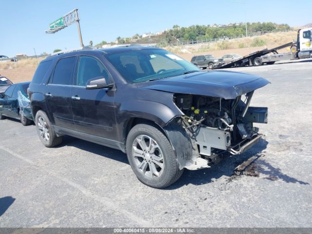 GMC ACADIA 2015 1gkkvrkd2fj324699