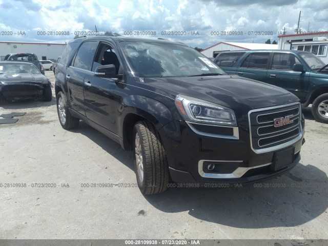 GMC ACADIA 2016 1gkkvrkd2gj154362