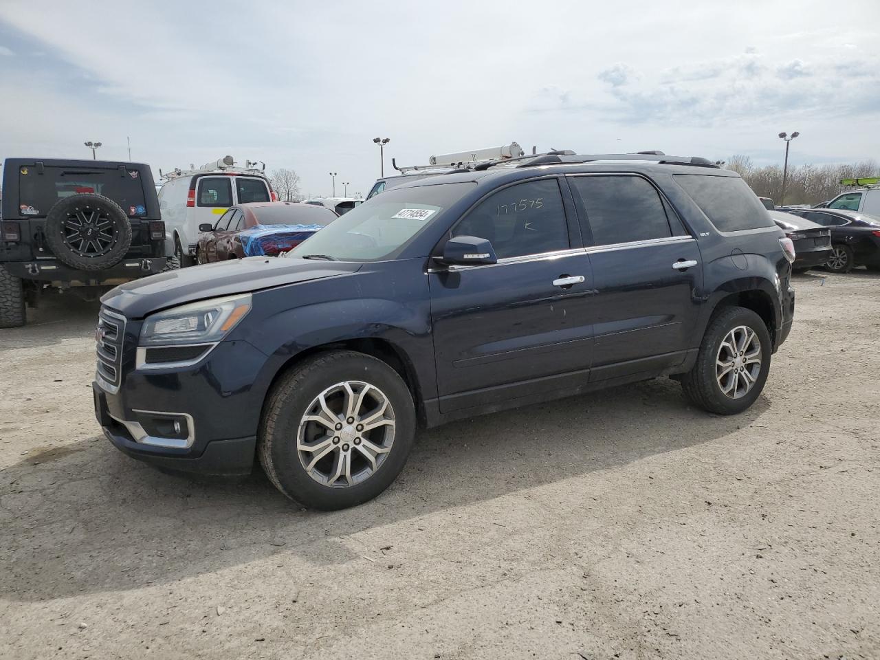 GMC ACADIA 2016 1gkkvrkd2gj177575