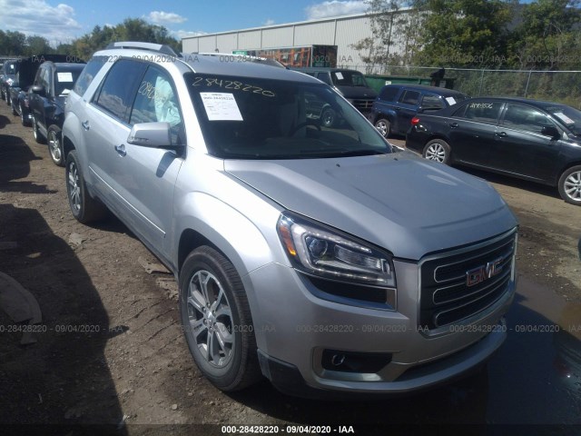 GMC ACADIA 2016 1gkkvrkd2gj262173