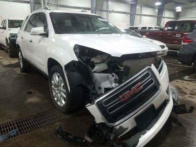 GMC ACADIA SLT 2016 1gkkvrkd2gj302834