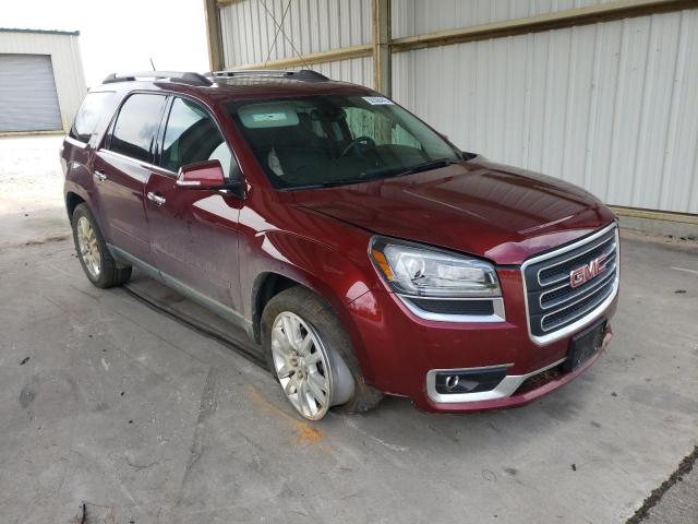 GMC ACADIA SLT 2016 1gkkvrkd2gj335168