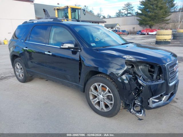 GMC ACADIA 2013 1gkkvrkd3dj152759