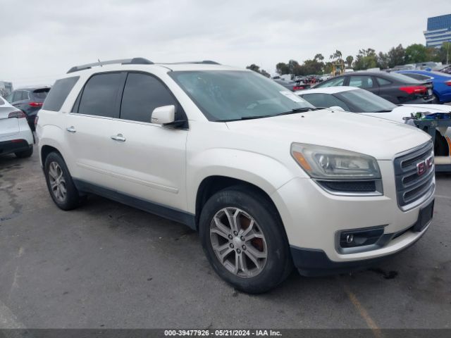 GMC ACADIA 2013 1gkkvrkd3dj176916