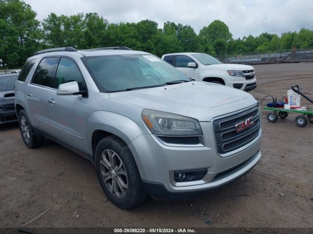 GMC ACADIA 2013 1gkkvrkd3dj177970