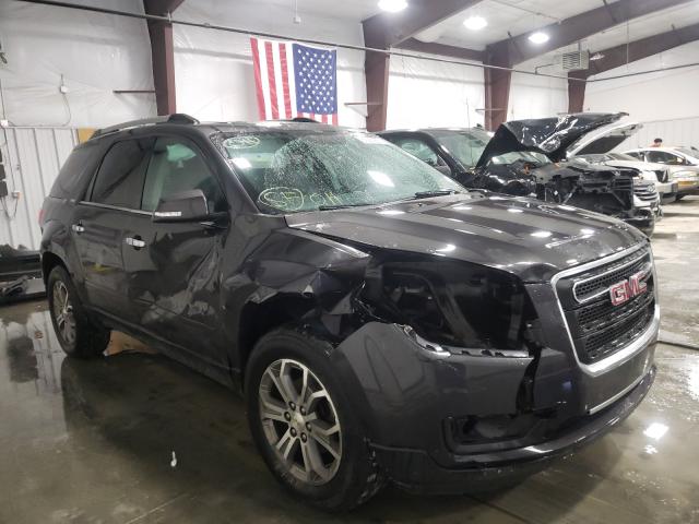 GMC ACADIA SLT 2013 1gkkvrkd3dj184644