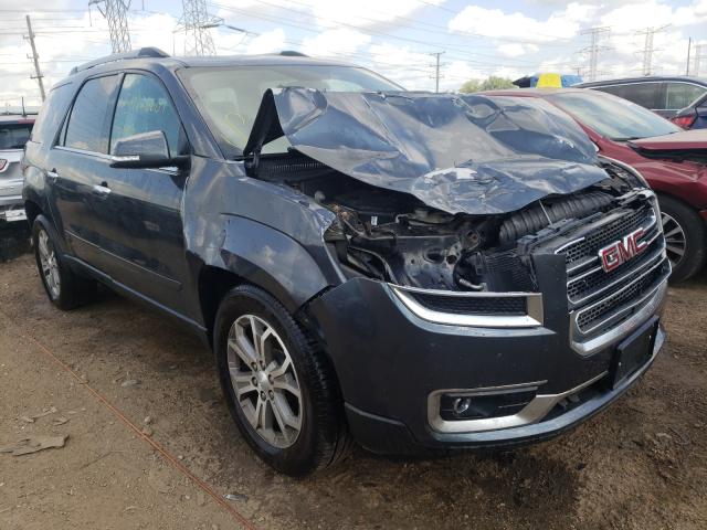 GMC ACADIA SLT 2013 1gkkvrkd3dj207209