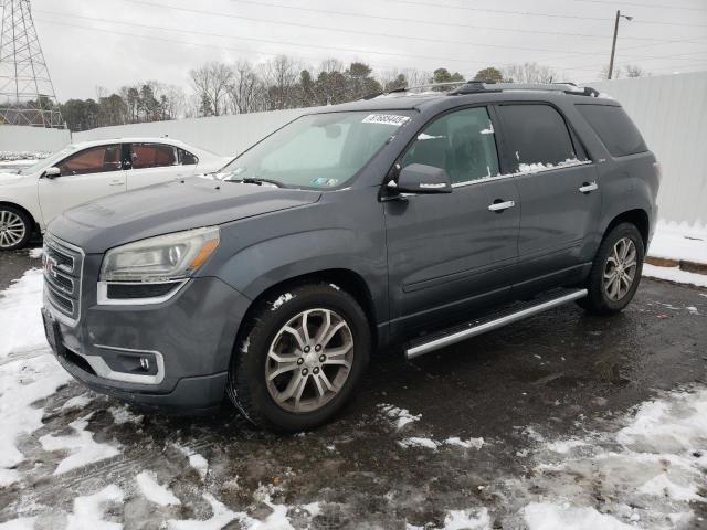 GMC ACADIA SLT 2013 1gkkvrkd3dj222311