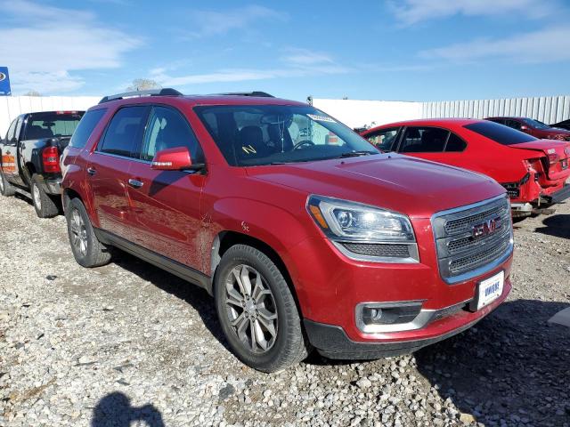 GMC ACADIA SLT 2014 1gkkvrkd3ej294742