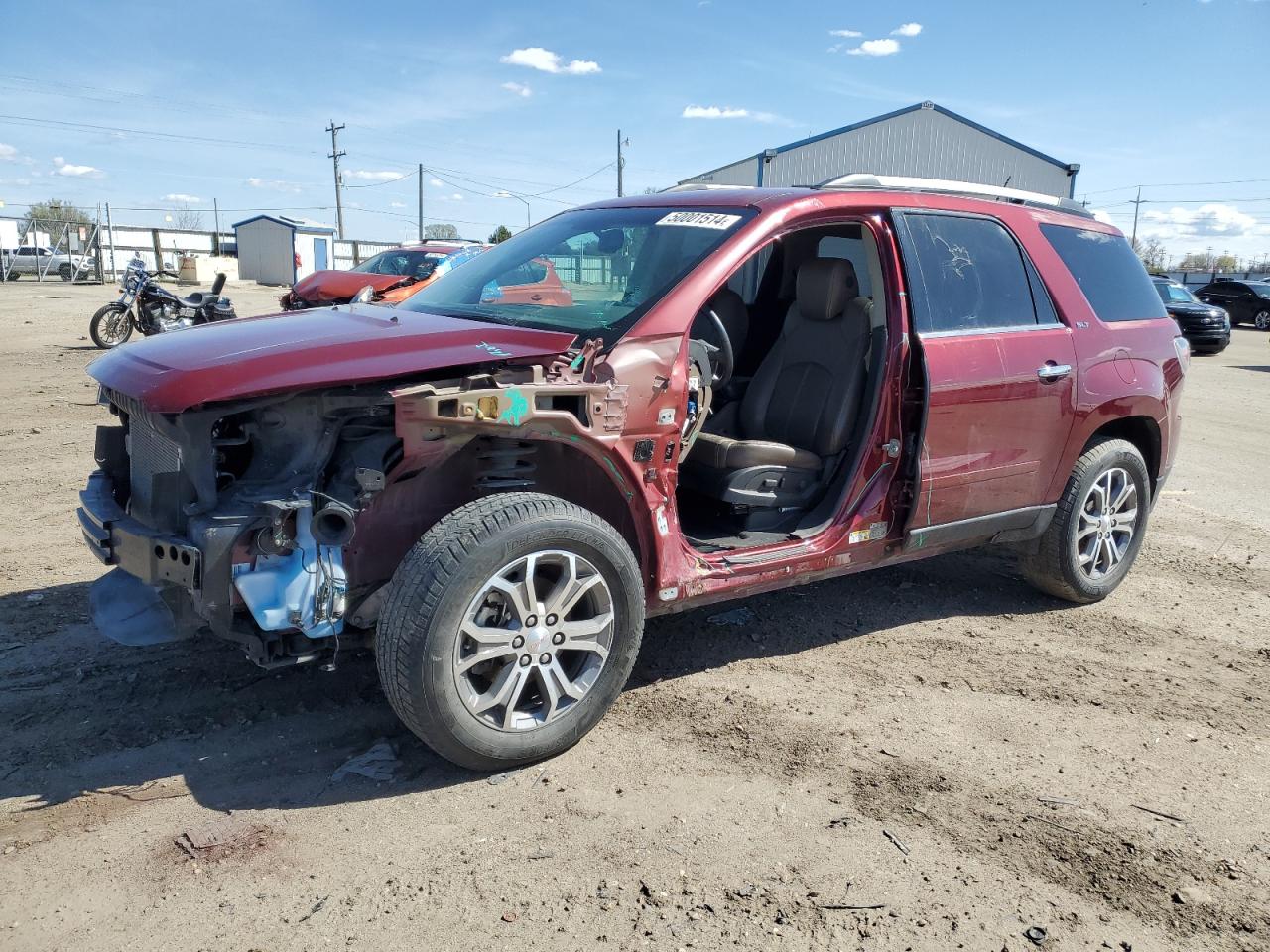 GMC ACADIA 2015 1gkkvrkd3fj173534