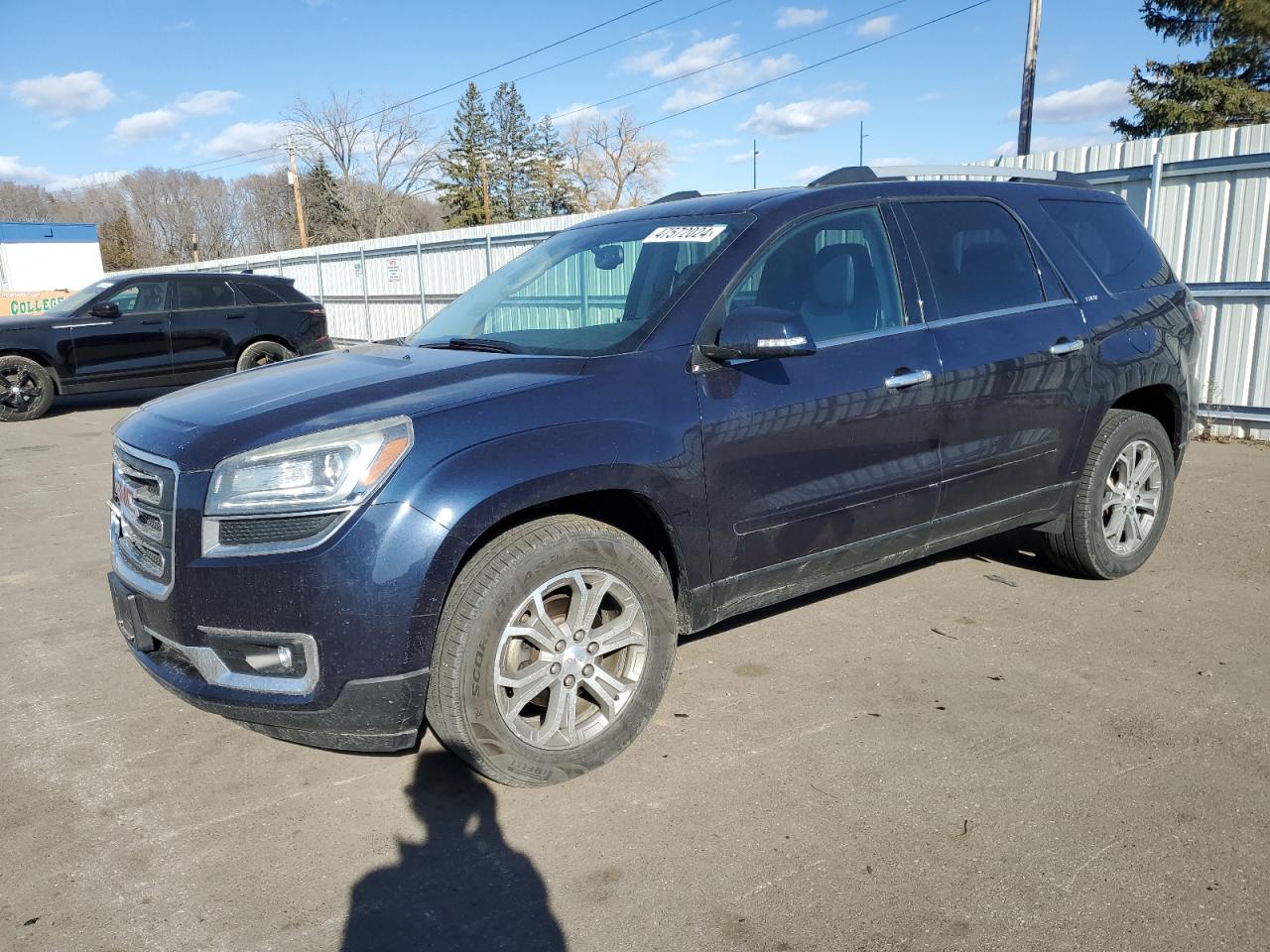 GMC ACADIA 2015 1gkkvrkd3fj176420