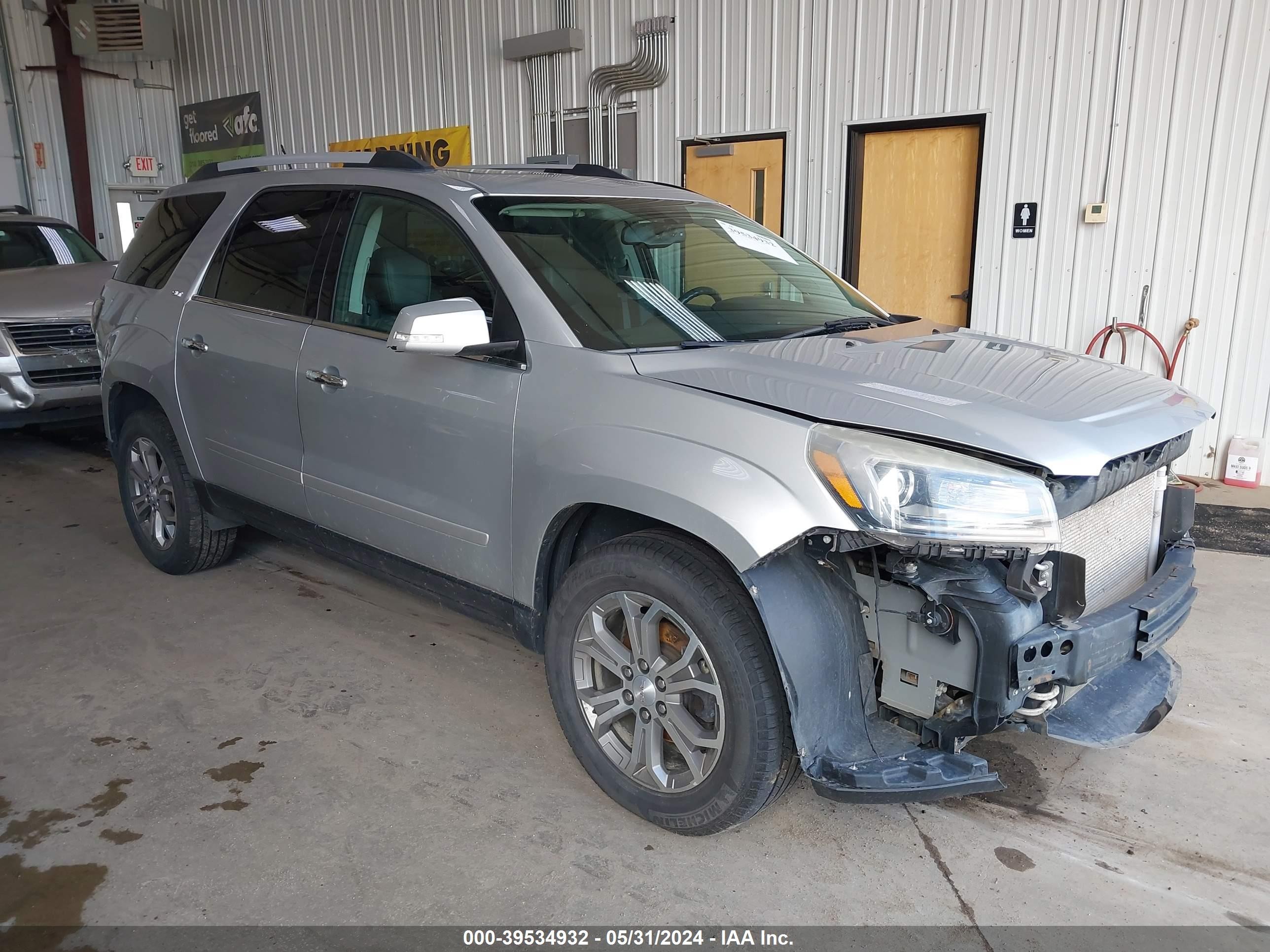 GMC ACADIA 2015 1gkkvrkd3fj322184