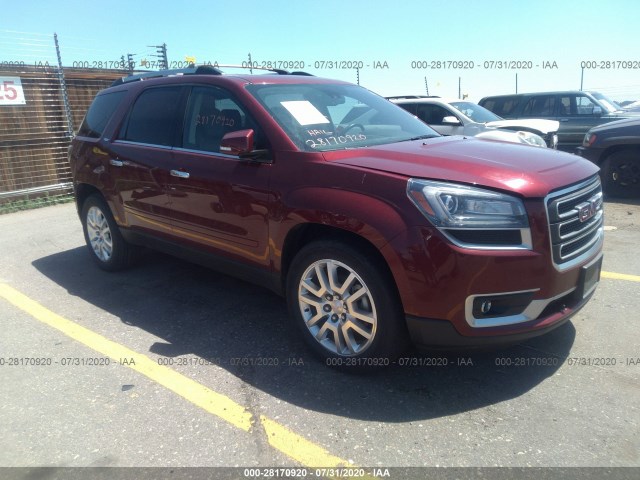 GMC ACADIA 2015 1gkkvrkd3fj389979