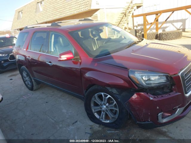 GMC ACADIA 2016 1gkkvrkd3gj132886