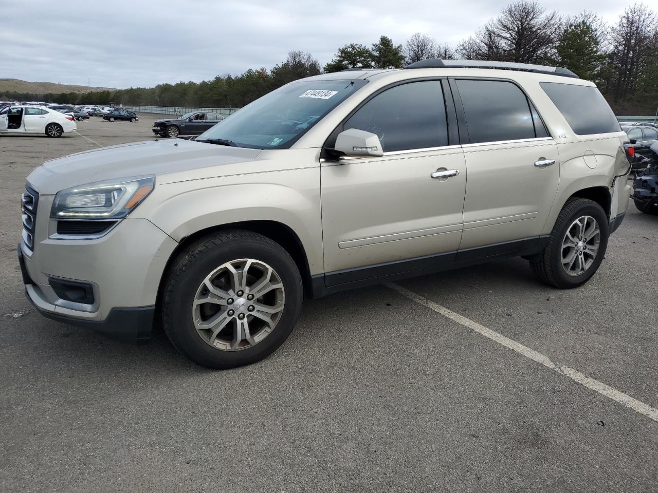 GMC ACADIA 2016 1gkkvrkd3gj147520