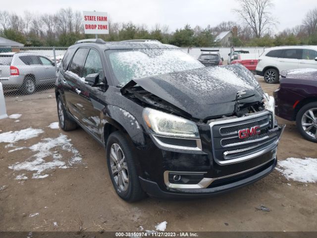 GMC ACADIA 2016 1gkkvrkd3gj148876