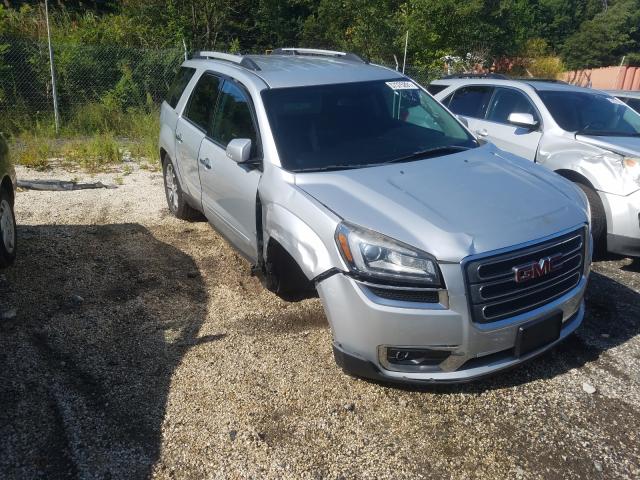 GMC ACADIA SLT 2016 1gkkvrkd3gj263901