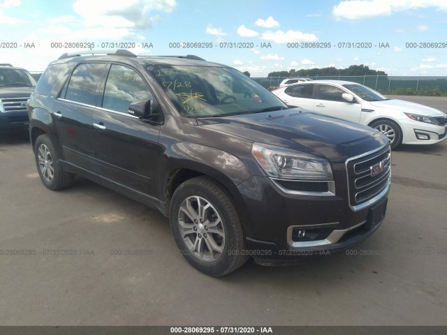 GMC ACADIA 2013 1gkkvrkd4dj157887