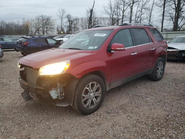 GMC ACADIA SLT 2013 1gkkvrkd4dj188802