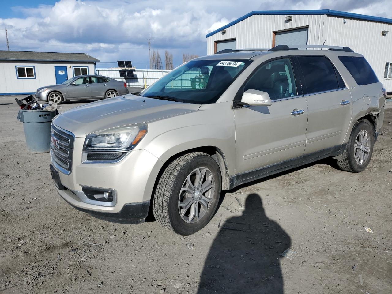 GMC ACADIA 2013 1gkkvrkd4dj191294