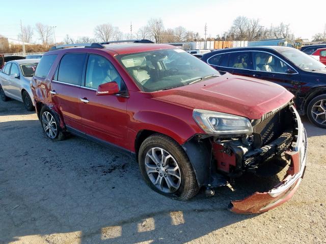 GMC ACADIA SLT 2013 1gkkvrkd4dj216937