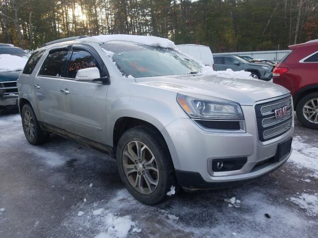 GMC ACADIA SLT 2013 1gkkvrkd4dj222446