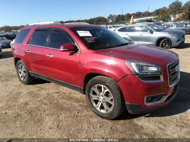 GMC ACADIA 2013 1gkkvrkd4dj251445