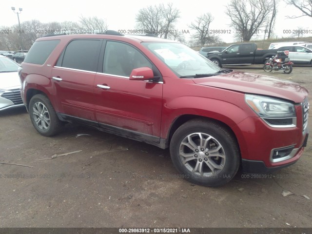 GMC ACADIA 2014 1gkkvrkd4ej152609