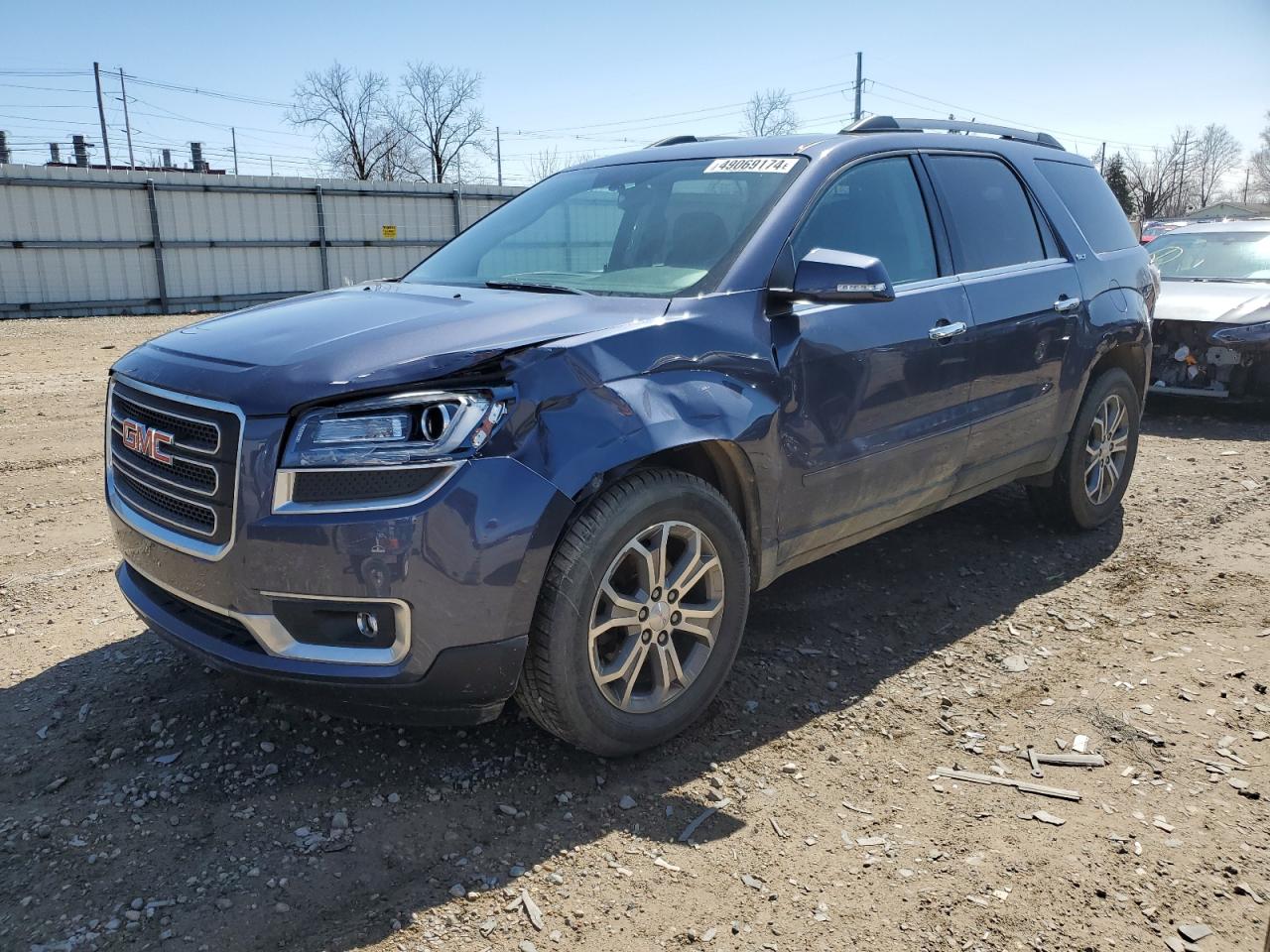 GMC ACADIA 2014 1gkkvrkd4ej276041