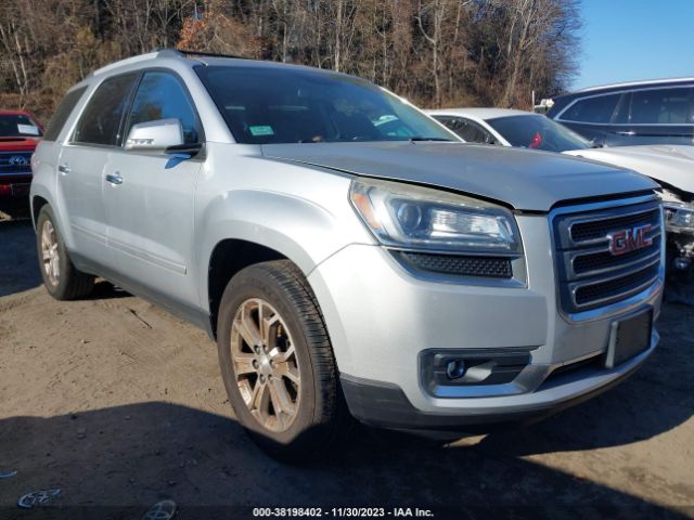 GMC ACADIA 2014 1gkkvrkd4ej352552