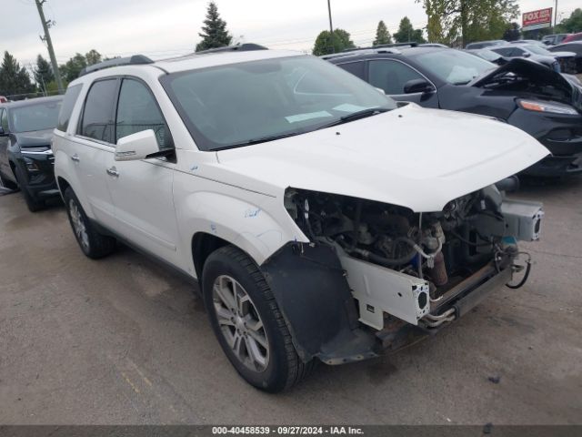 GMC ACADIA 2015 1gkkvrkd4fj135827