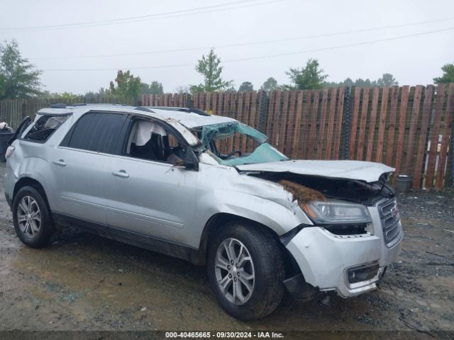 GMC ACADIA 2015 1gkkvrkd4fj150456