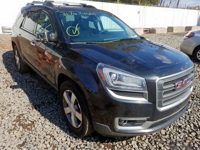 GMC ACADIA SLT 2015 1gkkvrkd4fj175180