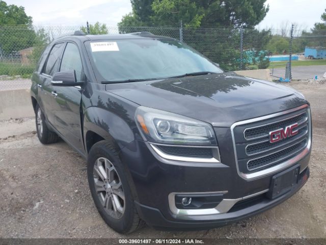 GMC ACADIA 2015 1gkkvrkd4fj190262