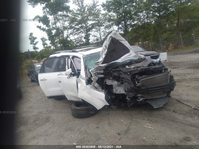 GMC ACADIA 2015 1gkkvrkd4fj209764