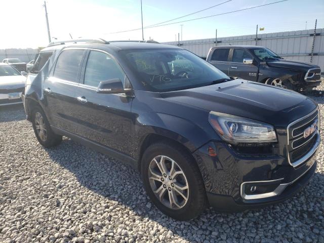 GMC ACADIA SLT 2015 1gkkvrkd4fj213541