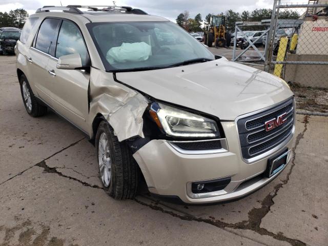 GMC ACADIA SLT 2016 1gkkvrkd4gj112078