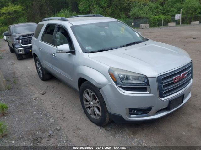 GMC ACADIA 2016 1gkkvrkd4gj123985