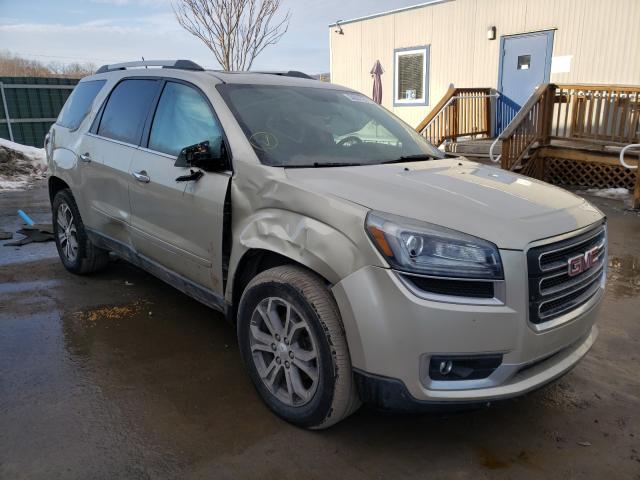 GMC ACADIA SLT 2016 1gkkvrkd4gj142052