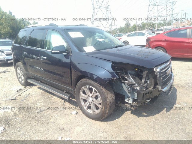 GMC ACADIA 2016 1gkkvrkd4gj165220