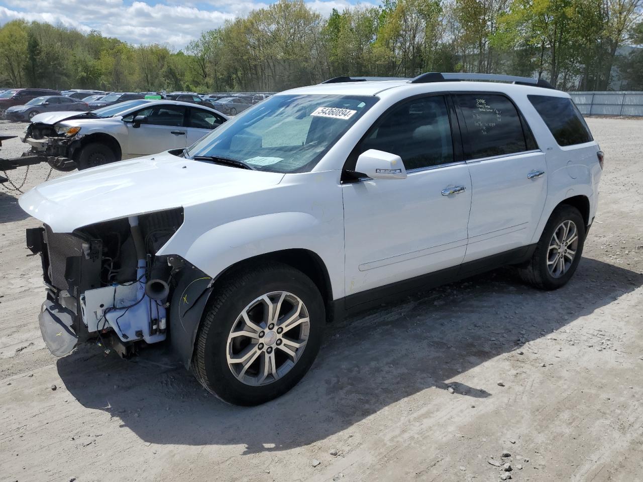 GMC ACADIA 2016 1gkkvrkd4gj169431