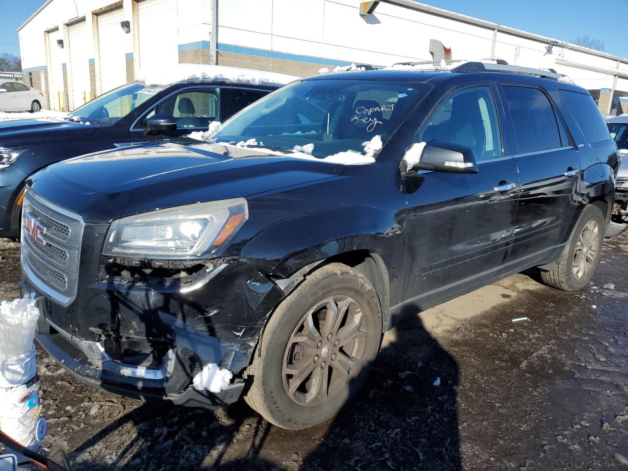 GMC ACADIA 2016 1gkkvrkd4gj217851