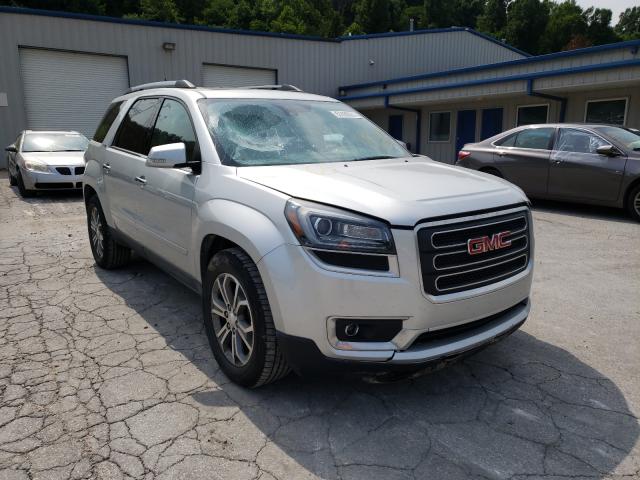 GMC ACADIA SLT 2016 1gkkvrkd4gj246279