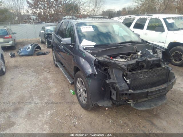 GMC ACADIA 2013 1gkkvrkd5dj119570