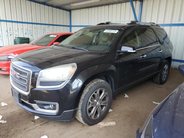 GMC ACADIA SLT 2013 1gkkvrkd5dj161043