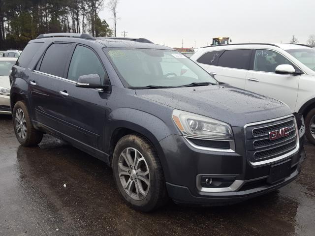 GMC ACADIA SLT 2013 1gkkvrkd5dj182958