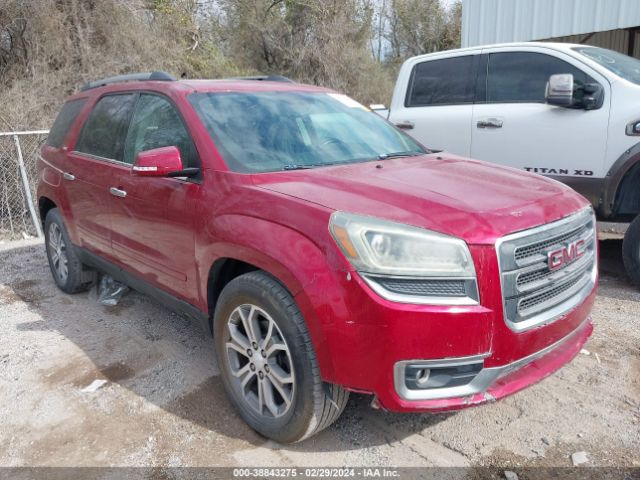 GMC ACADIA 2013 1gkkvrkd5dj211486