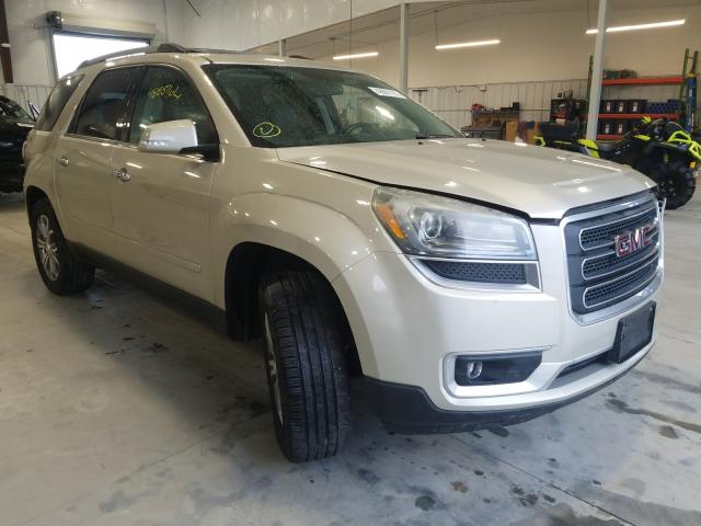 GMC ACADIA SLT 2013 1gkkvrkd5dj222987