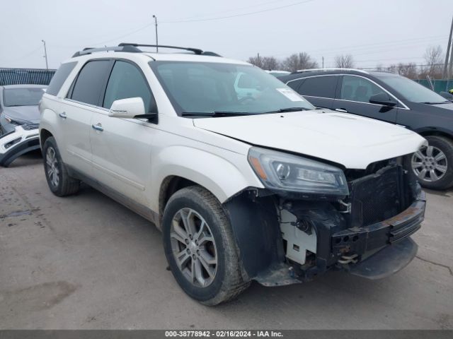 GMC ACADIA 2014 1gkkvrkd5ej243310